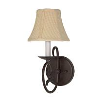 TAPAS 1 LT WALL SCONCE - 60-049