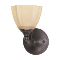 NORMANDY 1 LT VANITY FIXTURE - 60-059