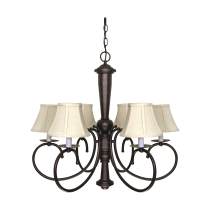 MERICANA 6 LT CHANDELIER - 60-101