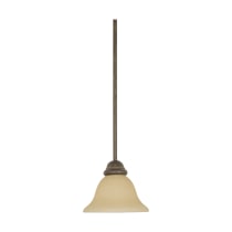 CASTILLO 1 LT MINI PENDANT - 60-1029