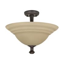 MERICANA 2 LT SEMI FLUSH - 60-103