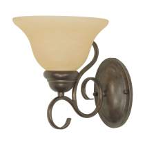 CASTILLO 1 LT WALL FIXTURE - 60-1032