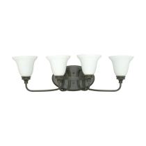 BISTRO 4 LT VANITY FIXTURE - 60-1109