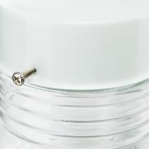 1 LIGHT OUTDOOR MASON JAR - 60-112