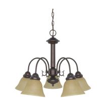 BALLERINA 5 LT CHANDELIER - 60-1251