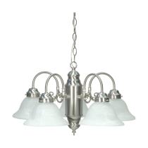 5LT CHANDELIER - 60-1290