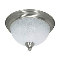SOUTH BEACH 3 LT FLUSH FIXTURE - 60-131