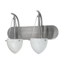 SOUTH BEACH 2 LT VANITY - 60-135