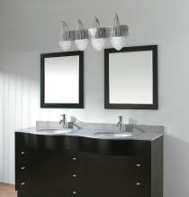SOUTH BEACH 4 LT VANITY - 60-137