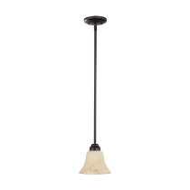 ANASTASIA 1 LT MINI PENDANT - 60-1411