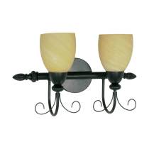 VANGUARD 2 LT VANITY FIXTURE - 60-155