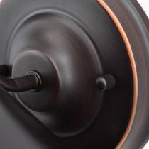 BRIDGEVIEW 1 LT WALL SCONCE - 60-1709