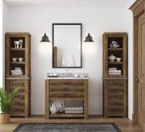 BRIDGEVIEW 1 LT WALL SCONCE - 60-1709