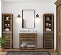 BRIDGEVIEW 1 LT WALL SCONCE - 60-1709