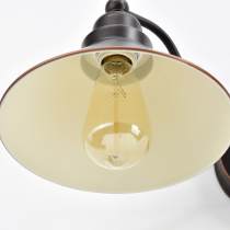 BRIDGEVIEW 2 LT WALL SCONCE - 60-1711