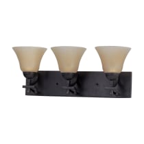 DAKOTA 3 LIGHT VANITY - 60-1735