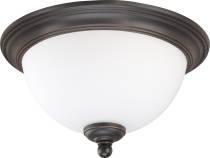 GLENWOOD 1 LT 11" FLUSH FIXTRE - 60-1784