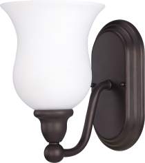 GLENWOOD 1 LT VANITY FIXTURE - 60-1792