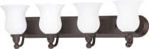 GLENWOOD 4 LT VANITY FIXTURE - 60-1795
