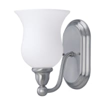 GLENWOOD 1 LT VANITY FIXTURE - 60-1812
