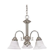 BALLERINA 3 LT CHANDELIER - 60-182