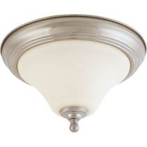 DUPONT 1 LT 11" FLUSH FIXTURE - 60-1824