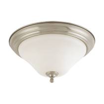 DUPONT 2 LT 15" FLUSH FIXTURE - 60-1826