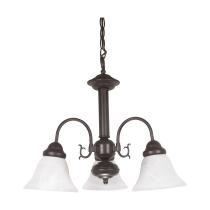 BALLERINA 3 LT CHANDELIER - 60-184