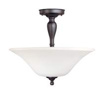 DUPONT 3 LT SEMI FLUSH - 60-1847