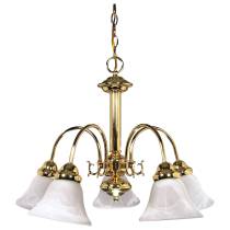 BALLERINA 5 LT CHANDELIER - 60-185
