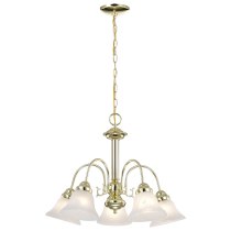 BALLERINA 5 LT CHANDELIER - 60-185