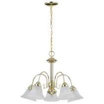 BALLERINA 5 LT CHANDELIER - 60-185