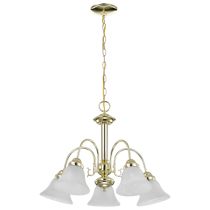 BALLERINA 5 LT CHANDELIER - 60-185