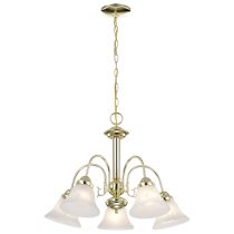 BALLERINA 5 LT CHANDELIER - 60-185