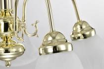 BALLERINA 5 LT CHANDELIER - 60-185