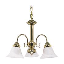 BALLERINA 3 LT CHANDELIER - 60-186
