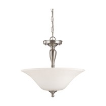 DUPONT ES 3 LT SEMI FLUSH - 60-1907