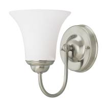 DUPONT ES 1 LT VANITY FIXTURE - 60-1912
