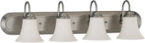 DUPONT ES 4 LT VANITY FIXTURE - 60-1915
