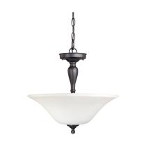 DUPONT ES 3 LT SEMI FLUSH - 60-1927