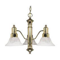 GOTHAM 3 LT CHANDELIER - 60-194