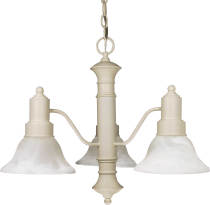 GOTHAM 3 LT CHANDELIER - 60-196