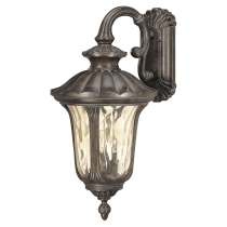 BEAUMONT 3LT WALL LANTERN-DOWN - 60-2002