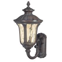 BEAUMONT 2 LT WALL LANTERN-UP - 60-2003