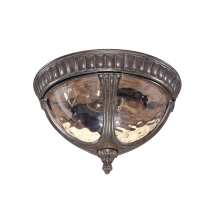 BEAUMONT 2 LT FLUSH MOUNT - 60-2007