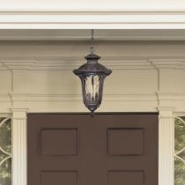 BEAUMONT 2 LT HANGING LANTERN - 60-2008