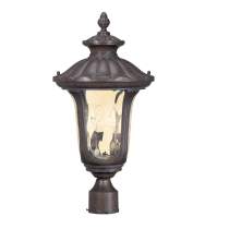 BEAUMONT 2 LT POST LANTERN - 60-2009
