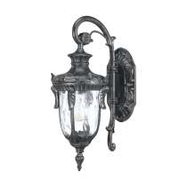 DUNMORE MED WALL LANTRN ARM DN - 60-2022