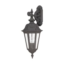 CORTLAND 3LT WALL LANTERN-DOWN - 60-2032