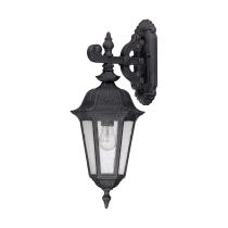 CORTLAND 1LT WALL LANTERN-DOWN - 60-2034